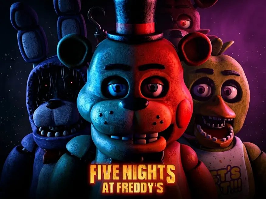 Fnaf-1